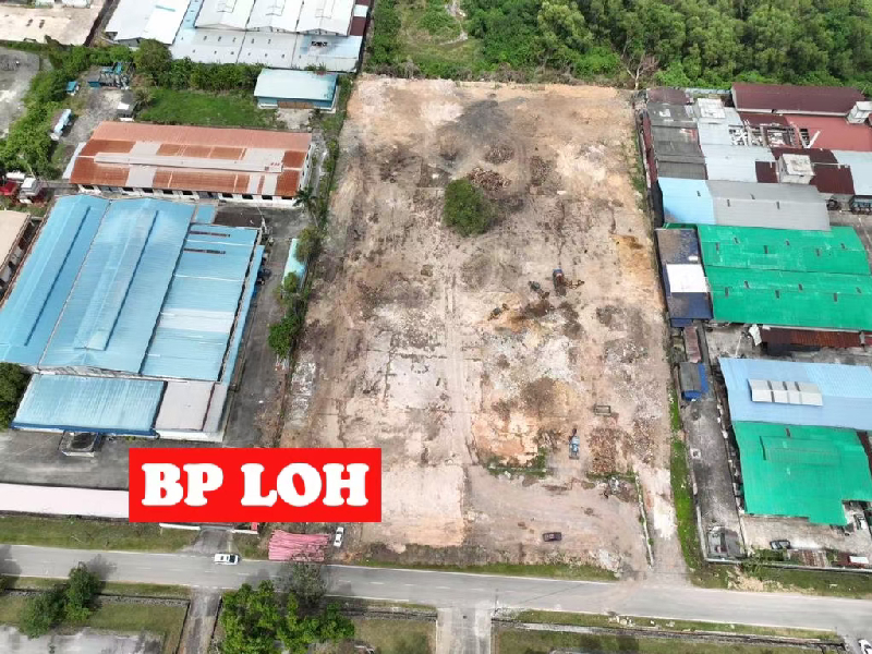 Sungai Petani, Industrial land for Sale!  - photo 3