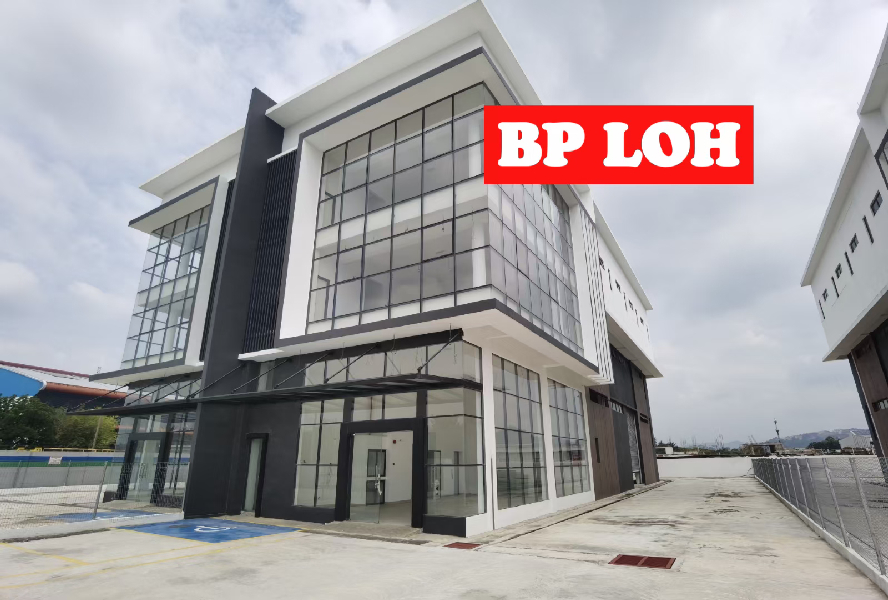 Valdor 2.5 storey factory for rent!  - photo 1