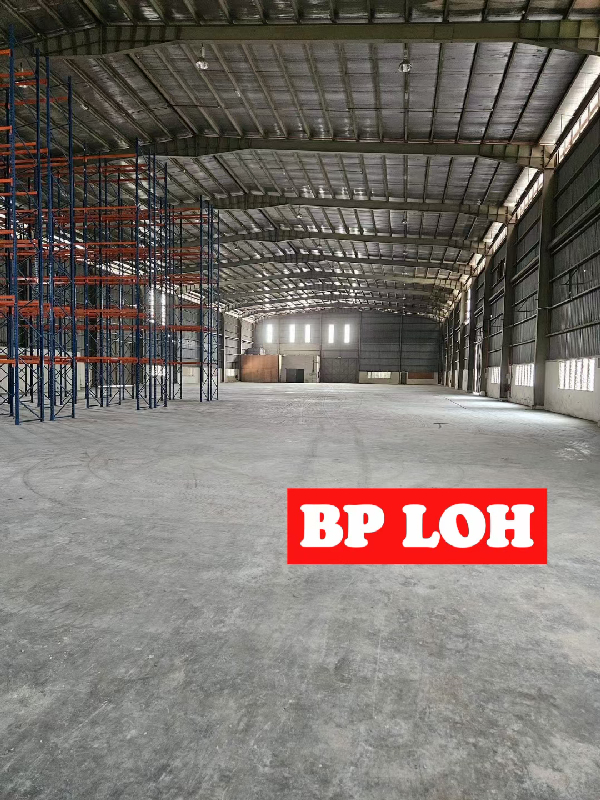 Bukit Minyak detached Factory warehouse for Rent - photo 1