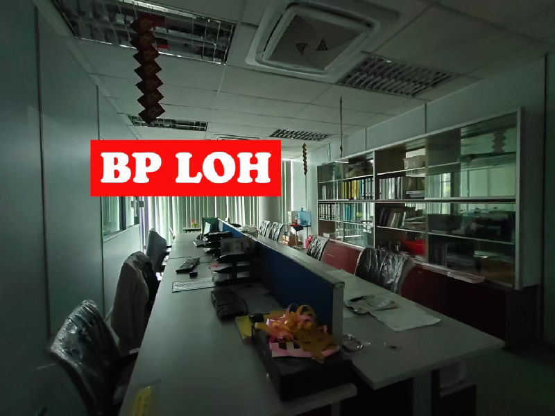 Bukit Minyak detached Factory warehouse for Rent - photo 4