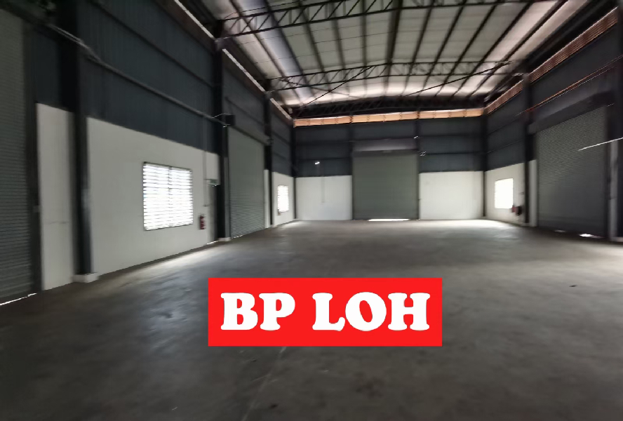 Perai detached factory for Rent - photo 2