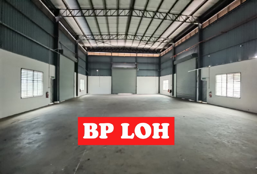 Perai detached factory for Rent - photo 4