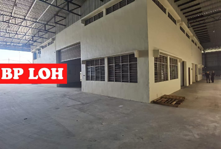 Bukit Minyak factory for Rent!  - photo 1