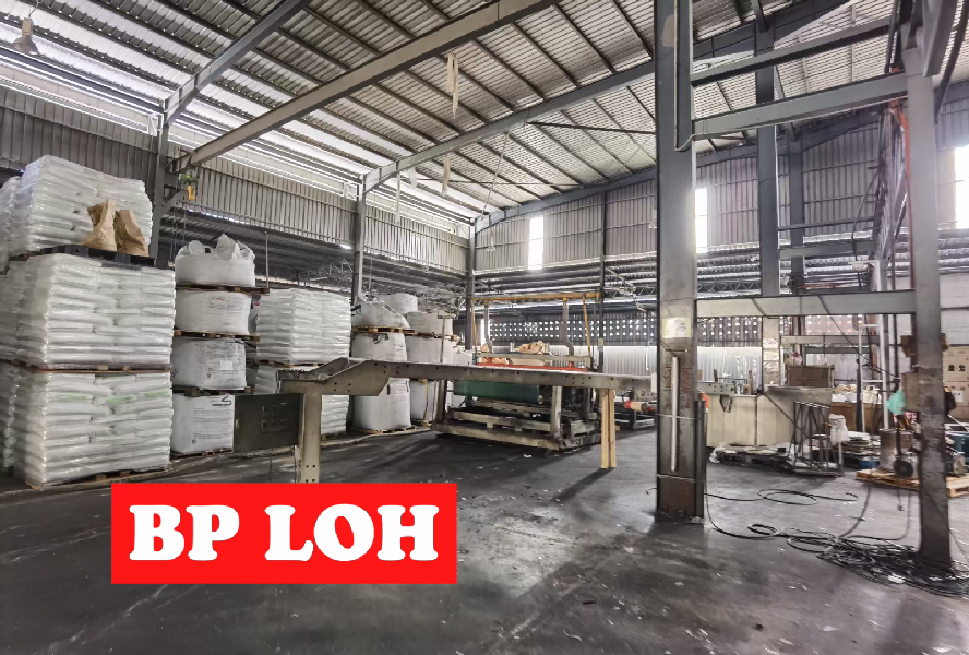 Bukit Panchor detached Factory for Rent - photo 3