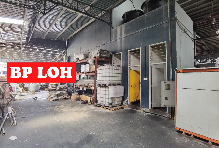 Bukit Panchor detached Factory for Rent - photo 8