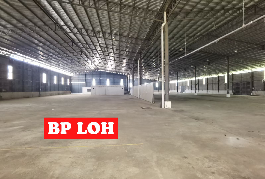 Jawi Big warehouse factory for Rent - photo 2