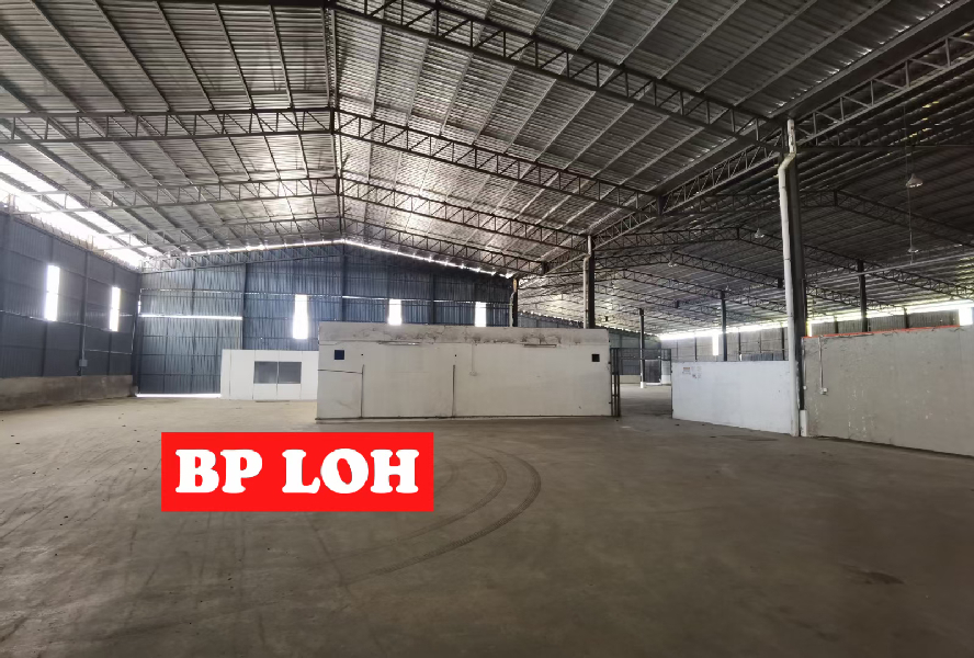 Jawi Big warehouse factory for Rent - photo 3
