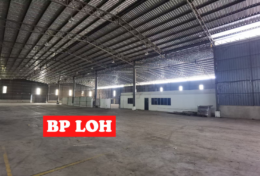 Jawi Big warehouse factory for Rent - photo 4