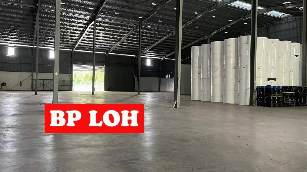 Nibong Tebal, Bukit Panchor warehouse for Rent - photo 1
