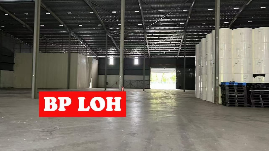 Nibong Tebal, Bukit Panchor warehouse for Rent - photo 3
