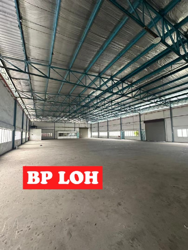 Perai Industrial Factory for Rent