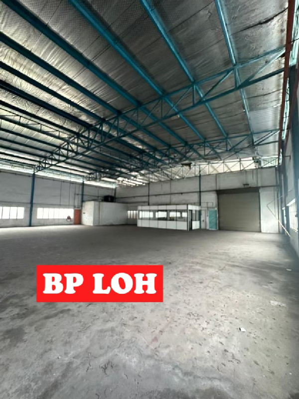 Perai Industrial Factory for Rent - photo 3