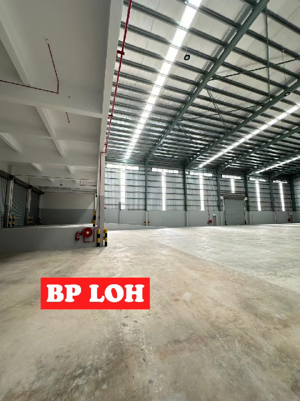 Bukit Minyak factory warehouse for Rent