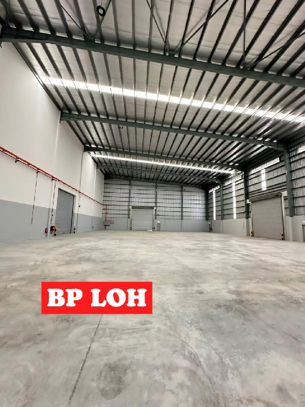 Bukit Minyak factory warehouse for Rent - photo 2