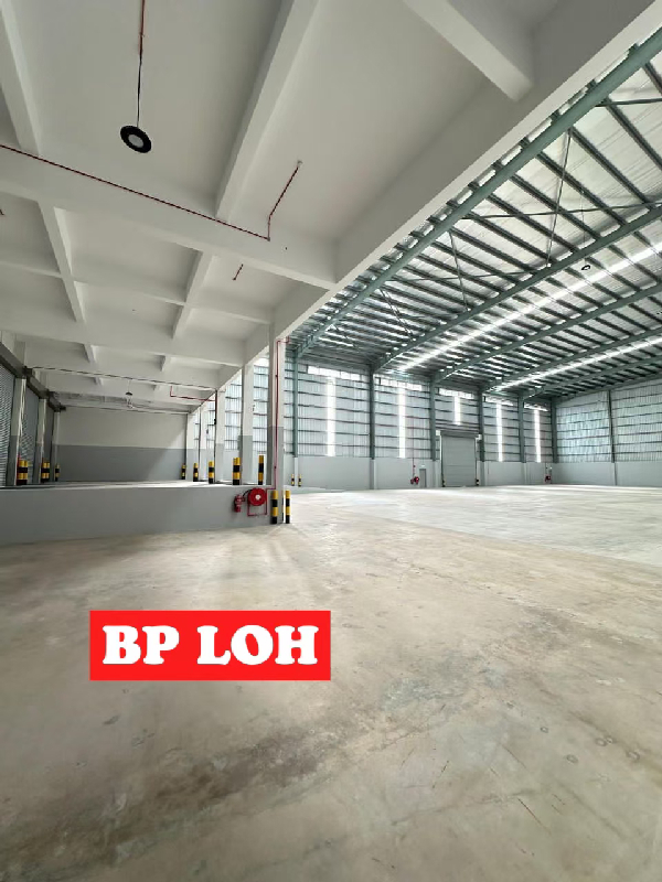 Bukit Minyak factory warehouse for Rent - photo 4