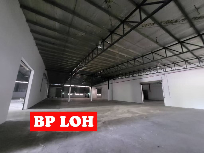 Bukit Minyak Heavy Industrial factory for Rent - photo 3