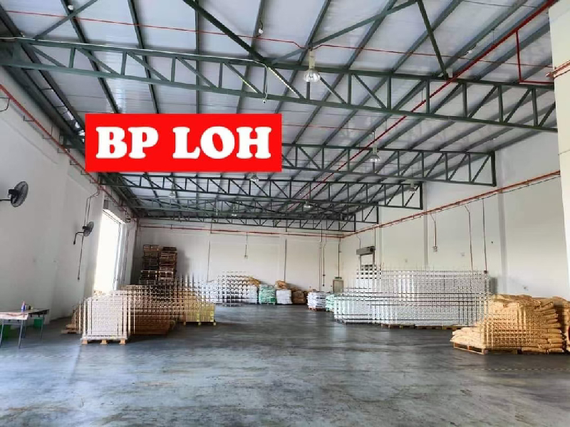 Bukit Minyak Food zone Factory for Sale