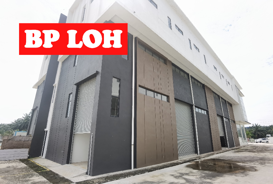 Valdor semi-D factory warehouse fronting highway for rent - photo 2