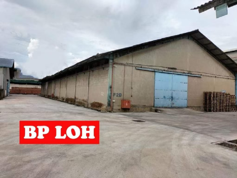 Butterworth warehouse for rent - photo 3