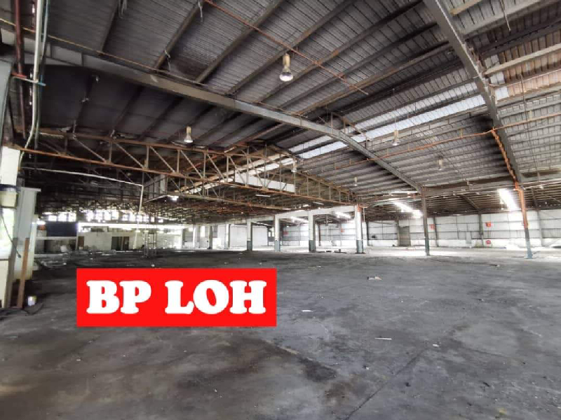 Sungai Petani Bakar Arang factory for Sale - photo 2