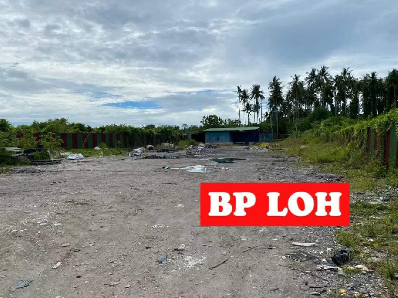 Juru Estate Big land with factory warehouse for rent - photo 3
