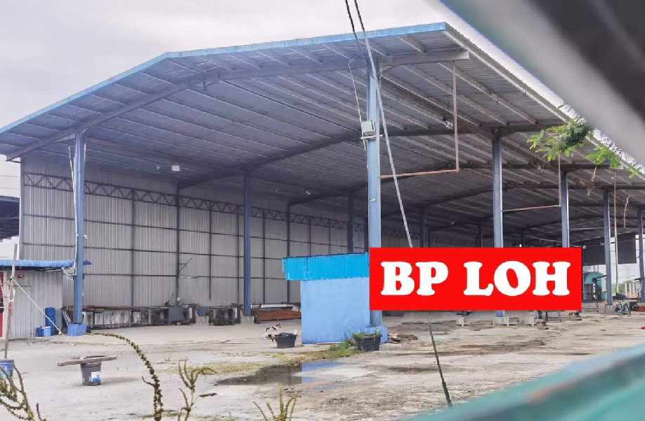 Juru Big land with workshop for Rent - photo 2