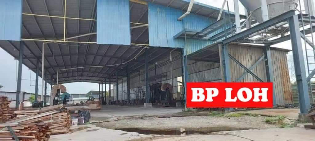 Juru Big land with workshop for Rent - photo 3