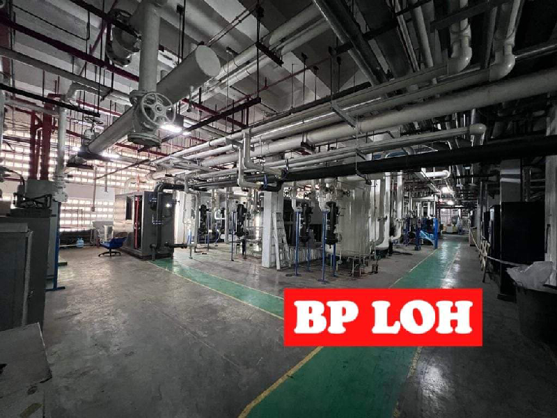 Bayan Lepas Industrial Park factory for Rent