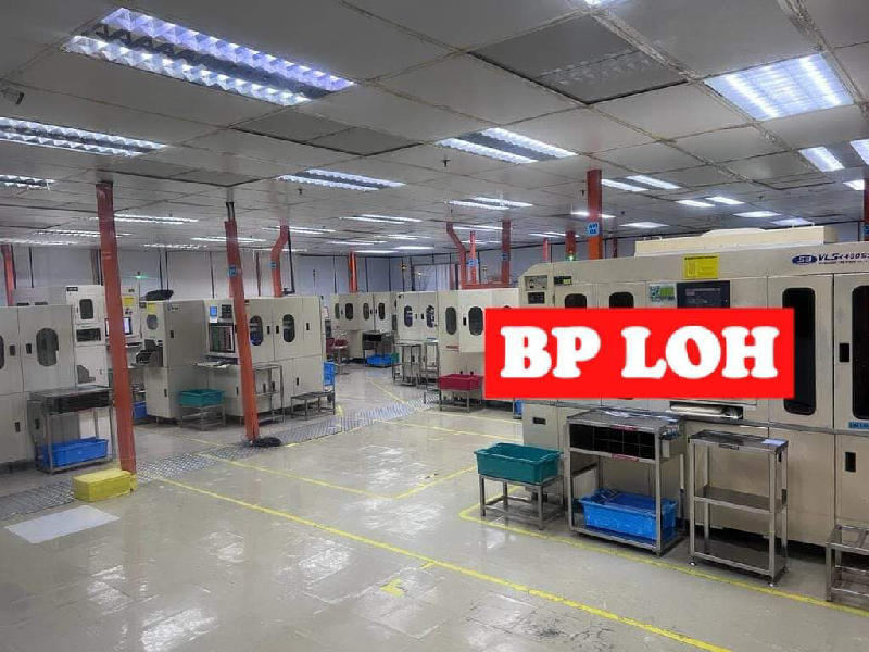 Bayan Lepas Industrial Park factory for Rent - photo 3