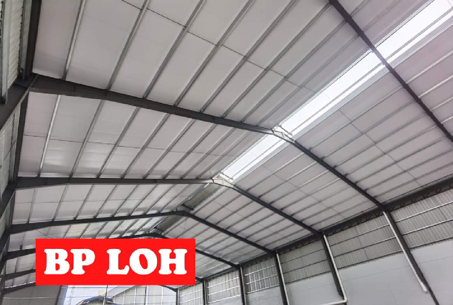 Perai New factory warehouse for rent - photo 2