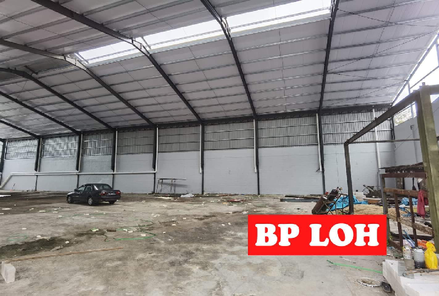 Perai New factory warehouse for rent - photo 3