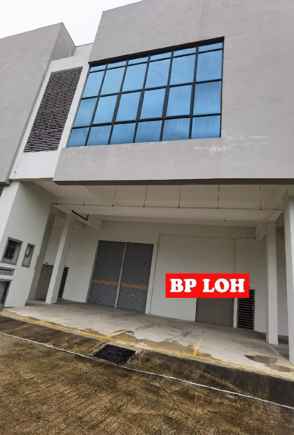 Sungai Lokan gated factory for Rent - photo 2