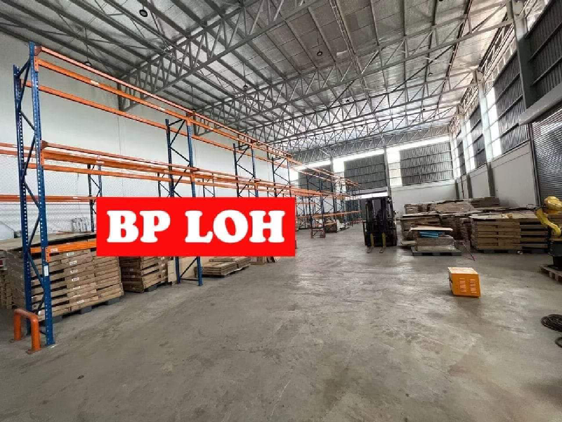 Seberang Jaya factory for Rent