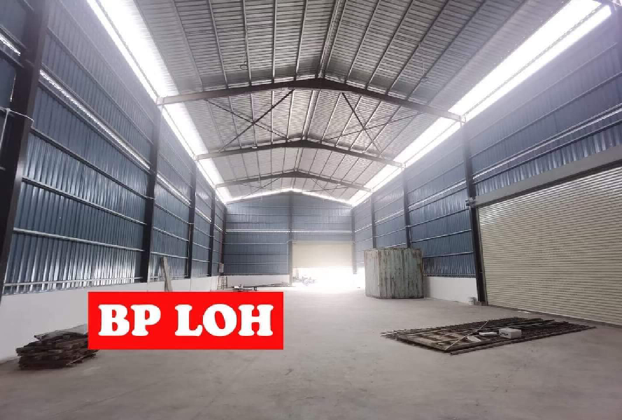 Juru Estate New warehouse for Rent