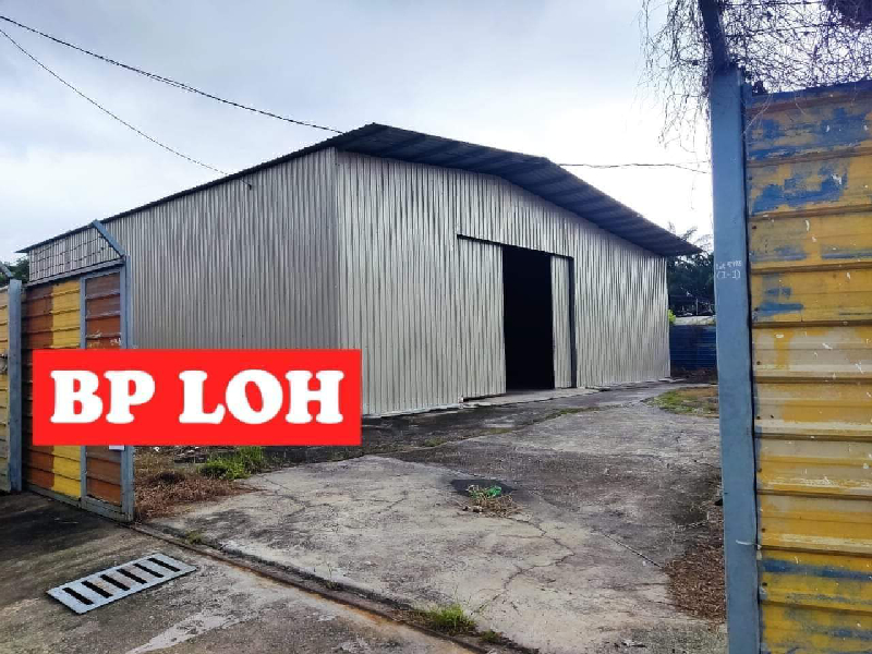 Bukit Tengah warehouse for Rent