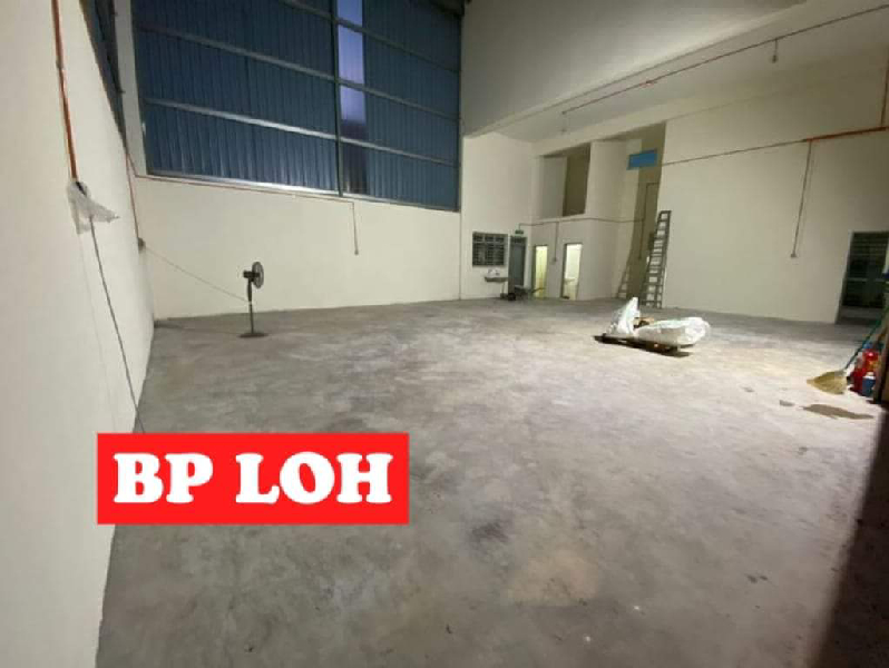Permatang Tinggi factory for Sale