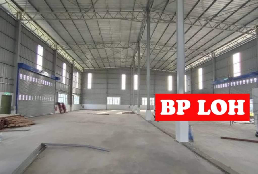 Bukit Minyak detached factory for Rent - photo 3