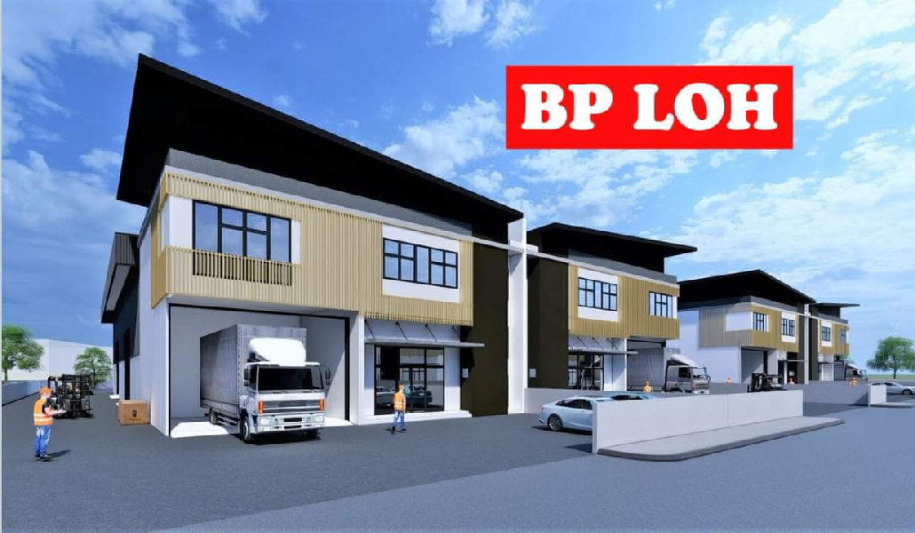 Sungai Lokan New project development sale - photo 1
