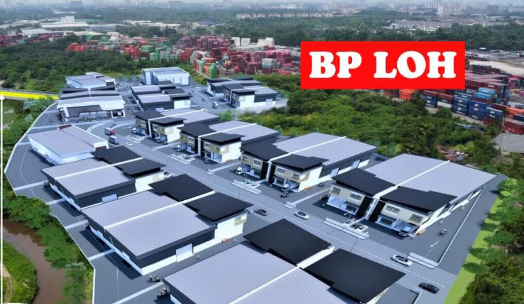 Sungai Lokan New project development sale - photo 3