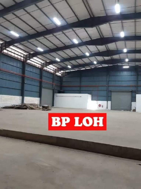 Bukit Tengah warehouse for Rent