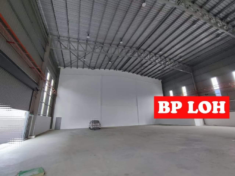 Nibong Tebal factory warehouse for Rent