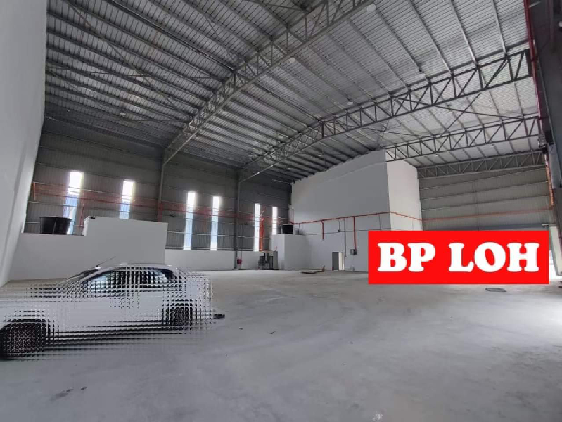 Nibong Tebal factory warehouse for Rent - photo 2