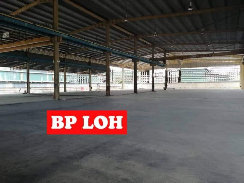 Bukit Minyak steel factory for rent - photo 3