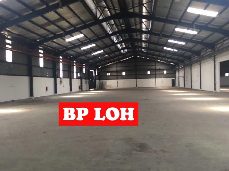 Perai detached factory for rent - photo 4