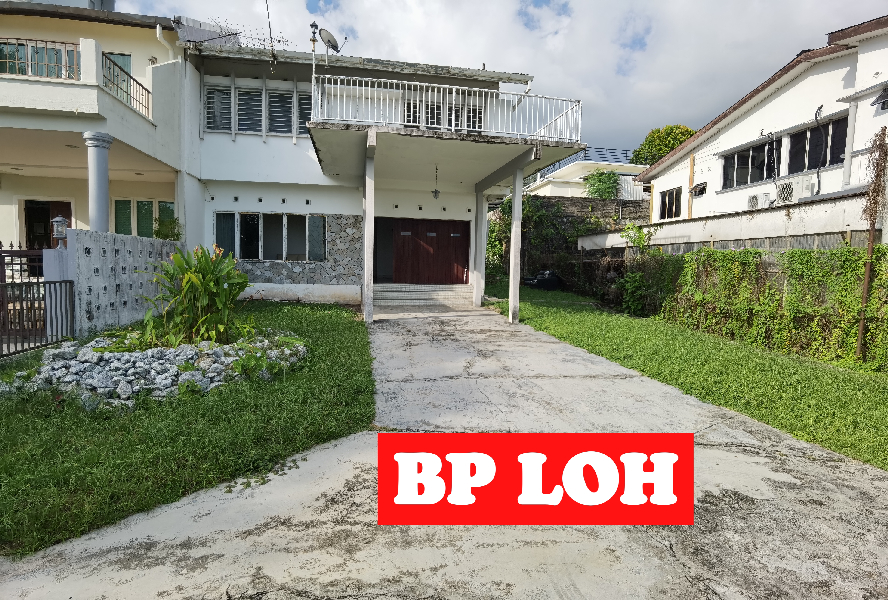 Tanjung Bungah seaview Semi-D for Sale - photo 1