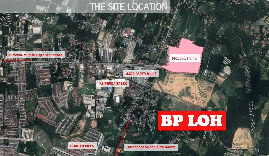 Simpang Ampat New Light Industrial Project Open for SALE - photo 3