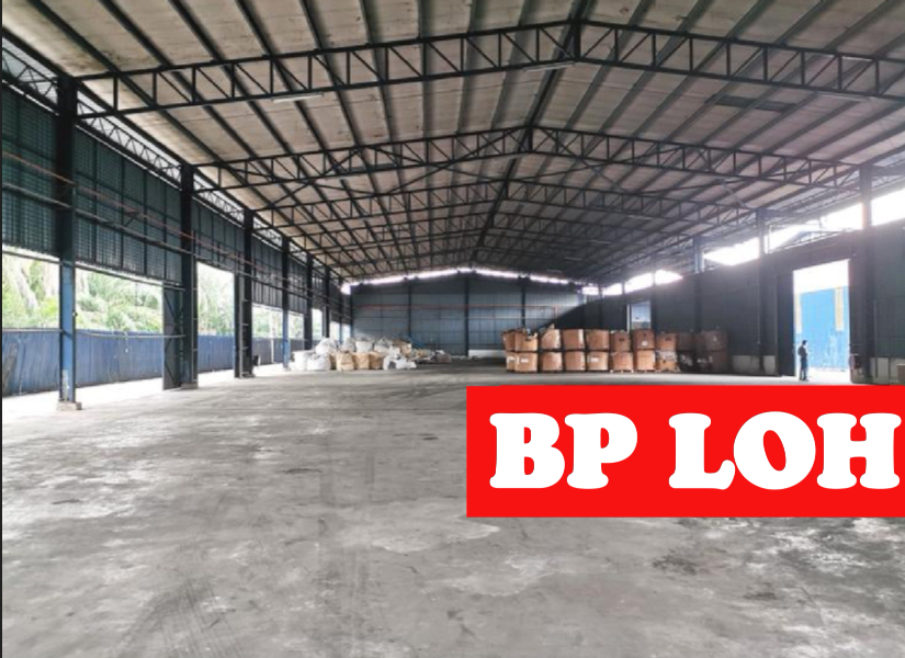Bukit Minyak Heavy Industrial factory for RENT - photo 3