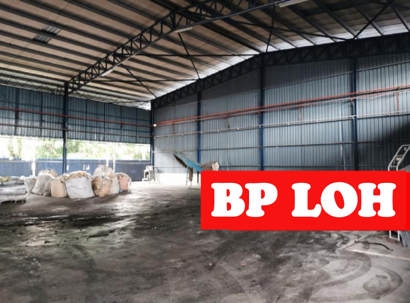 Bukit Minyak Heavy Industrial factory for RENT - photo 8