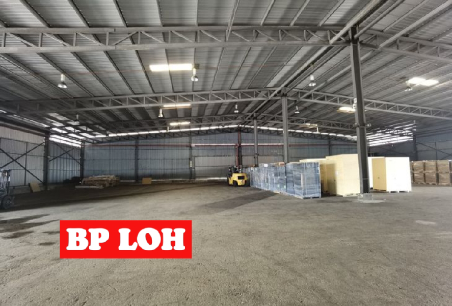 Butterworth Free Commercial Zone warehouse for Rent