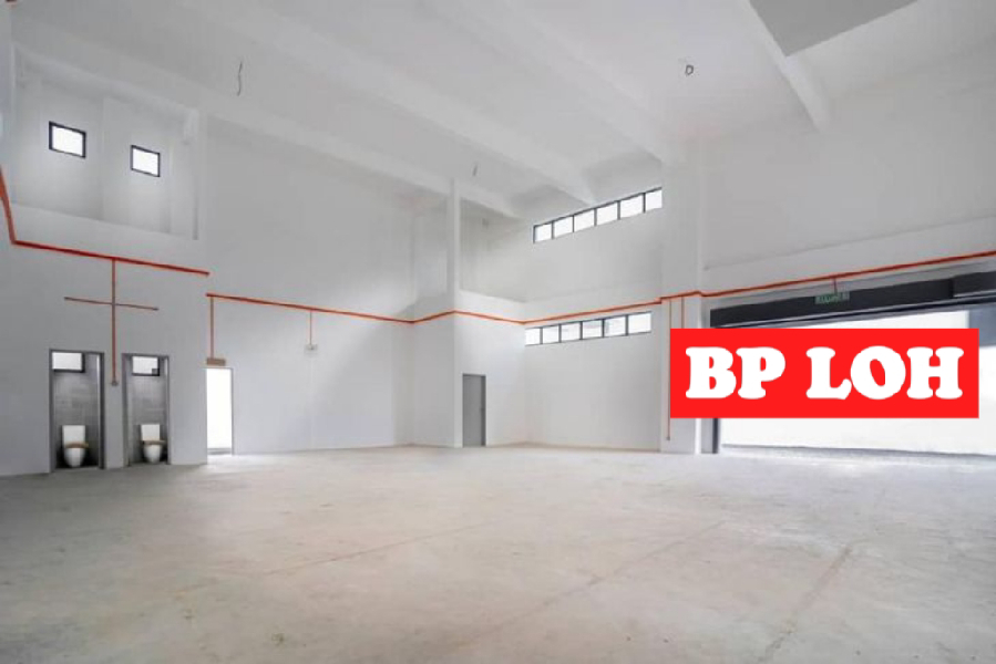 near Bukit Minyak light industrial for RENT - photo 1